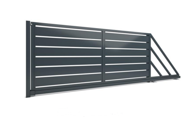 brama przesuwna cubus