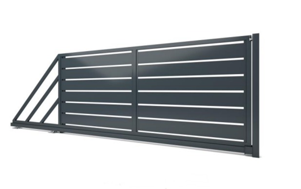 brama samonośna cubus delux