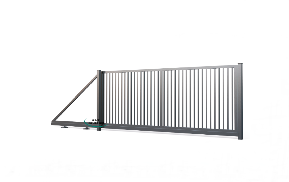 brama przesuwna magro