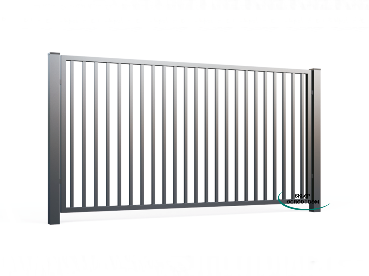 przęsło pionowe magro