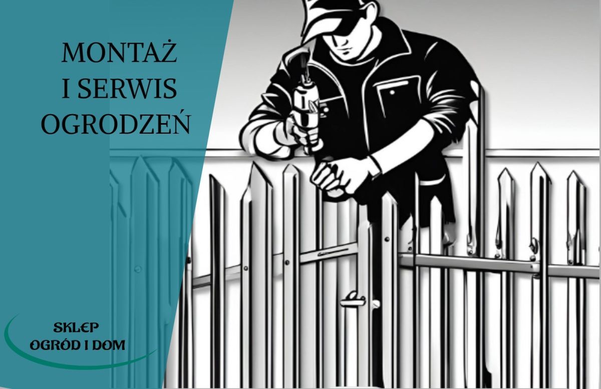 montaż i serwis ogrodzeń velago