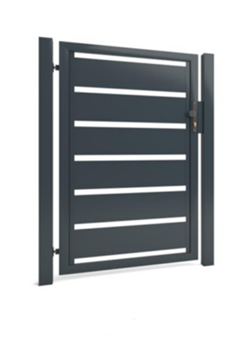 furtka frontal cubus