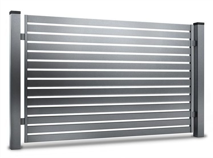 Przęsło palisadowe Spesso - nr 3 w rankingu ogrodzeń 2025