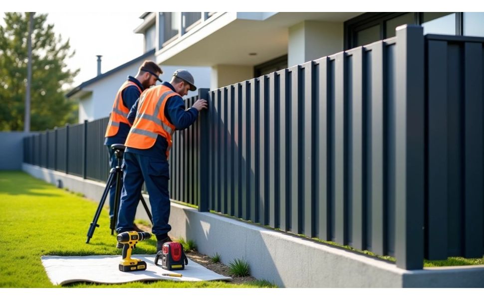 Czy warto kupić ogrodzenie palisadowe z montażem?